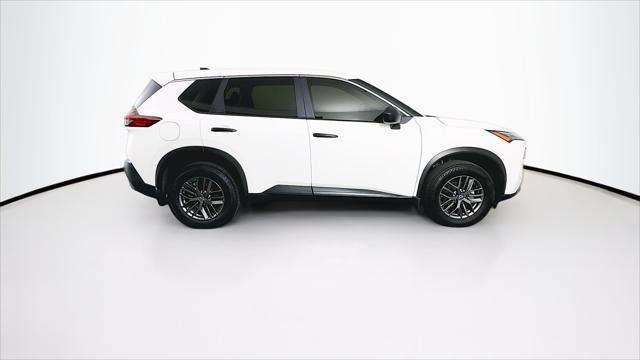 used 2023 Nissan Rogue car, priced at $19,639