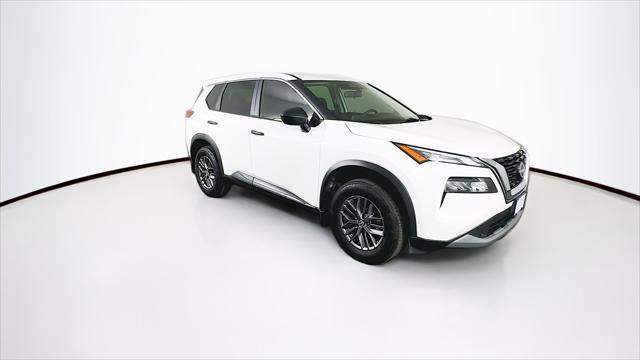 used 2023 Nissan Rogue car, priced at $19,639