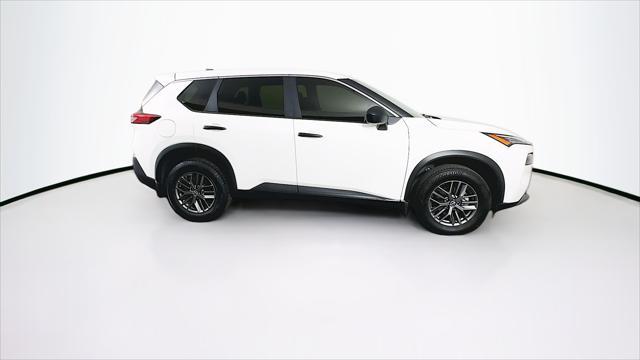 used 2023 Nissan Rogue car, priced at $19,639