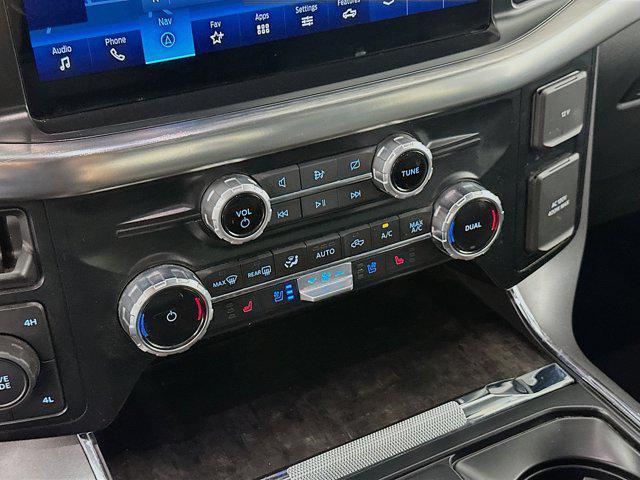 used 2023 Ford F-150 car, priced at $38,996