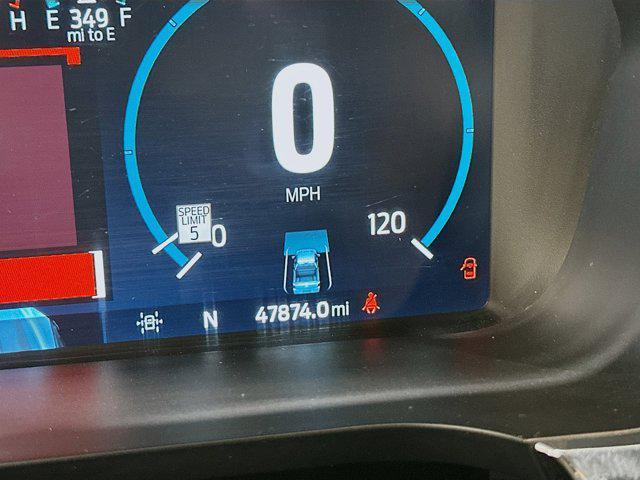 used 2023 Ford F-150 car, priced at $38,996