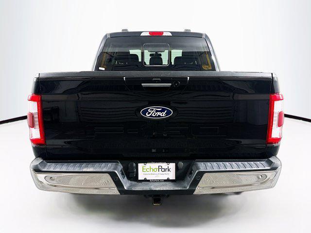 used 2023 Ford F-150 car, priced at $38,996