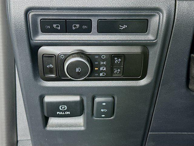 used 2023 Ford F-150 car, priced at $38,996