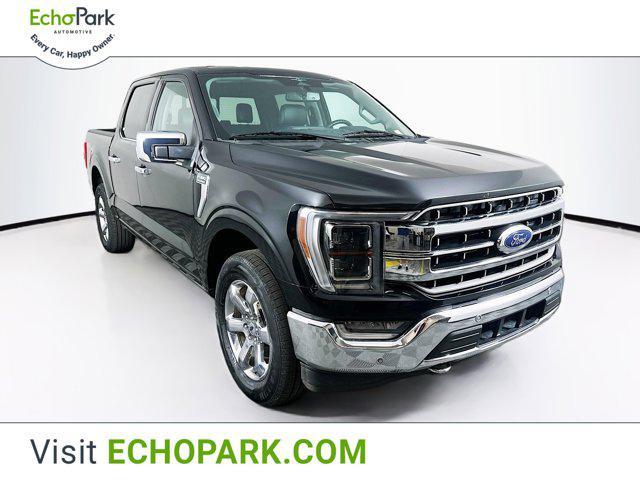 used 2023 Ford F-150 car, priced at $38,996