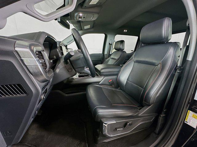 used 2023 Ford F-150 car, priced at $38,996