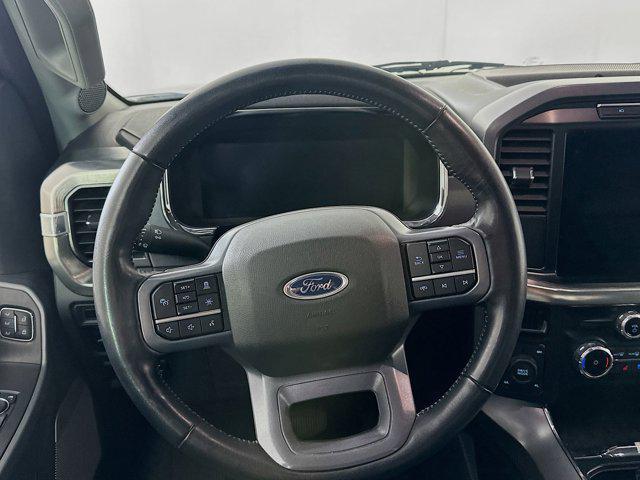 used 2023 Ford F-150 car, priced at $38,996