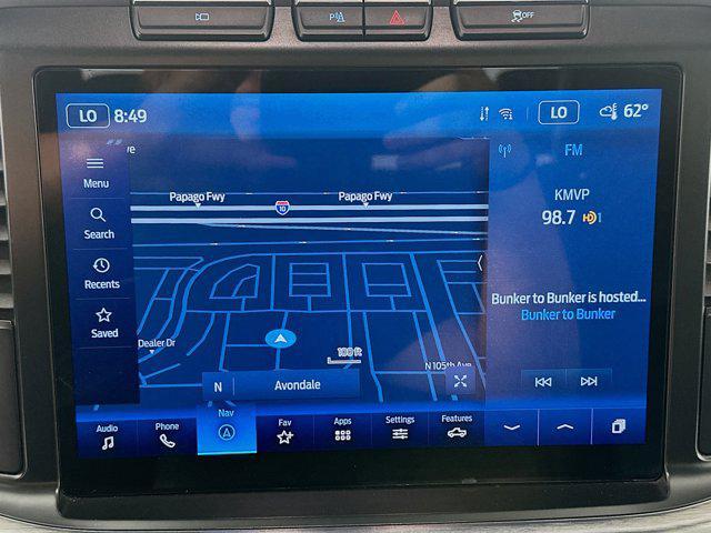 used 2023 Ford F-150 car, priced at $38,996