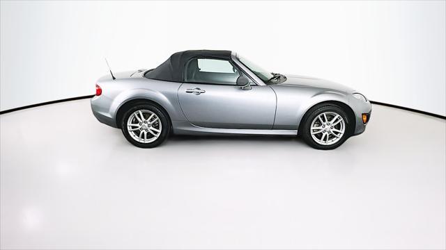 used 2012 Mazda MX-5 Miata car, priced at $16,399