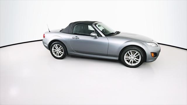 used 2012 Mazda MX-5 Miata car, priced at $16,399