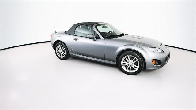 used 2012 Mazda MX-5 Miata car, priced at $16,399