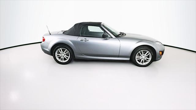 used 2012 Mazda MX-5 Miata car, priced at $16,399