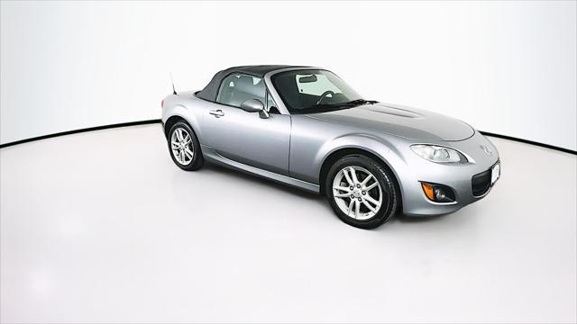 used 2012 Mazda MX-5 Miata car, priced at $16,399