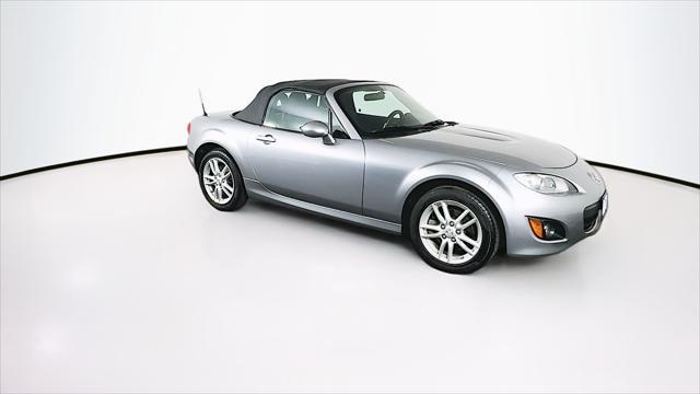 used 2012 Mazda MX-5 Miata car, priced at $16,399