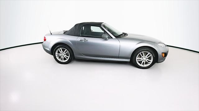 used 2012 Mazda MX-5 Miata car, priced at $16,399