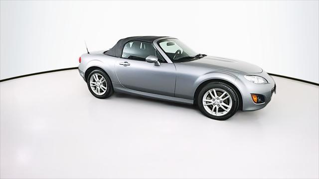 used 2012 Mazda MX-5 Miata car, priced at $16,399