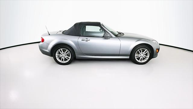 used 2012 Mazda MX-5 Miata car, priced at $16,399