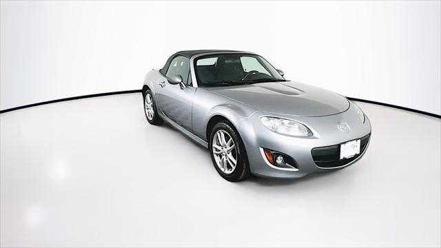 used 2012 Mazda MX-5 Miata car, priced at $16,399