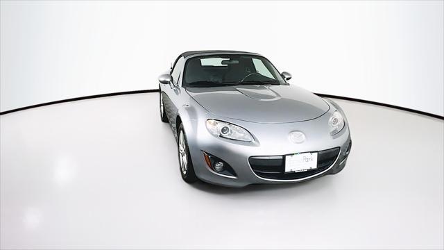 used 2012 Mazda MX-5 Miata car, priced at $16,399