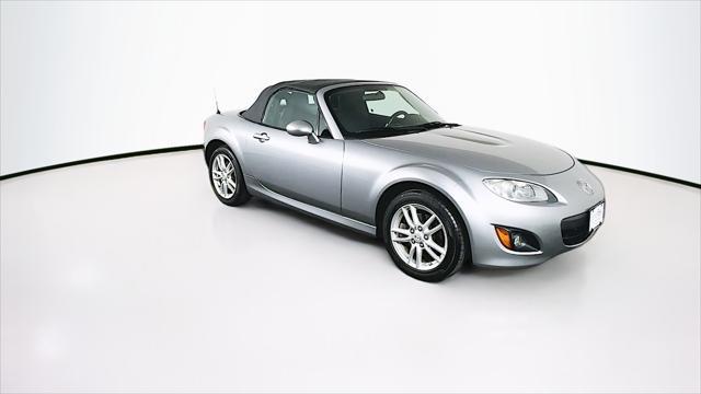 used 2012 Mazda MX-5 Miata car, priced at $16,399