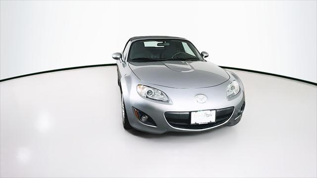 used 2012 Mazda MX-5 Miata car, priced at $16,399