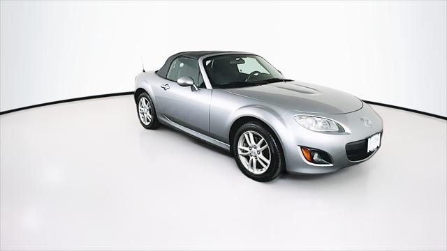 used 2012 Mazda MX-5 Miata car, priced at $16,399