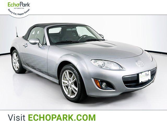 used 2012 Mazda MX-5 Miata car, priced at $15,699