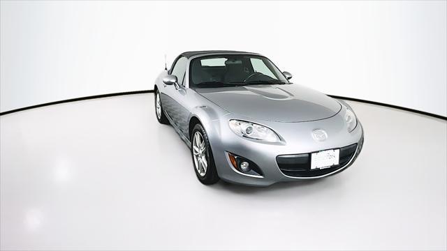 used 2012 Mazda MX-5 Miata car, priced at $16,399