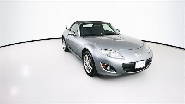 used 2012 Mazda MX-5 Miata car, priced at $16,399