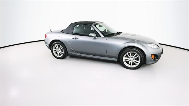 used 2012 Mazda MX-5 Miata car, priced at $16,399