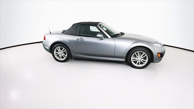 used 2012 Mazda MX-5 Miata car, priced at $16,399