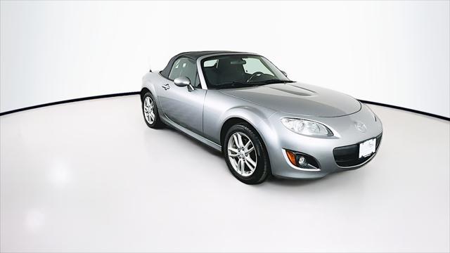 used 2012 Mazda MX-5 Miata car, priced at $16,399