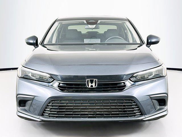 used 2023 Honda Civic car, priced at $24,999
