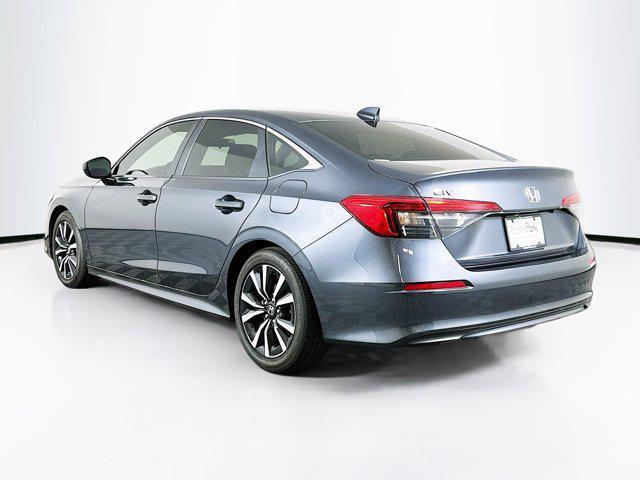 used 2023 Honda Civic car, priced at $24,999