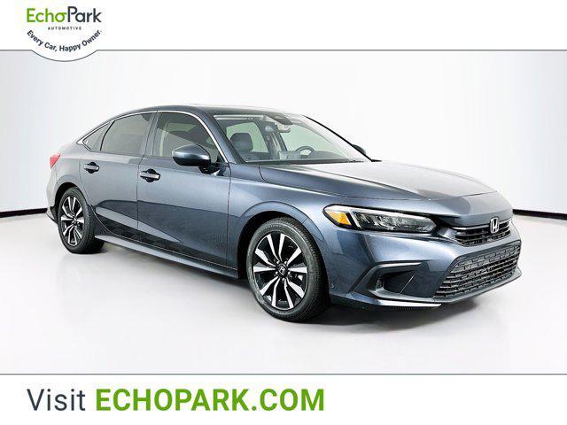used 2023 Honda Civic car, priced at $24,999