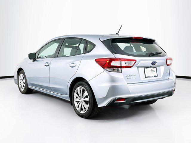 used 2018 Subaru Impreza car, priced at $15,496