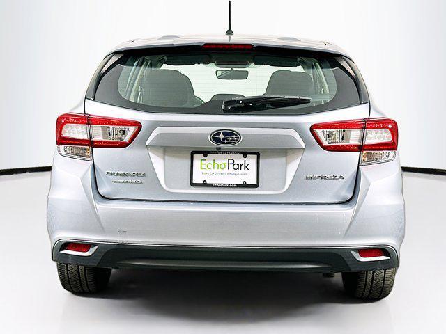 used 2018 Subaru Impreza car, priced at $15,496