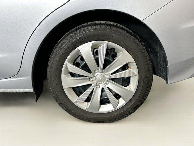 used 2018 Subaru Impreza car, priced at $15,496