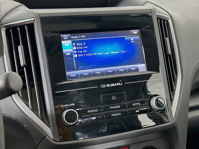 used 2018 Subaru Impreza car, priced at $15,496