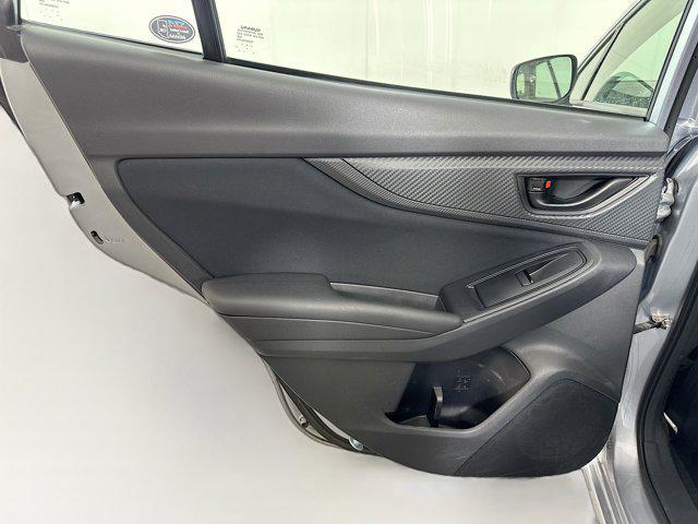 used 2018 Subaru Impreza car, priced at $15,496