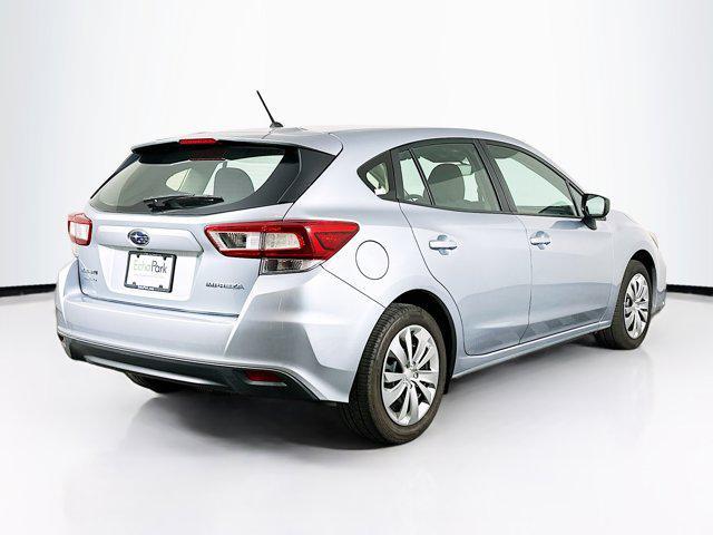 used 2018 Subaru Impreza car, priced at $15,496
