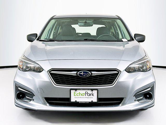 used 2018 Subaru Impreza car, priced at $15,496