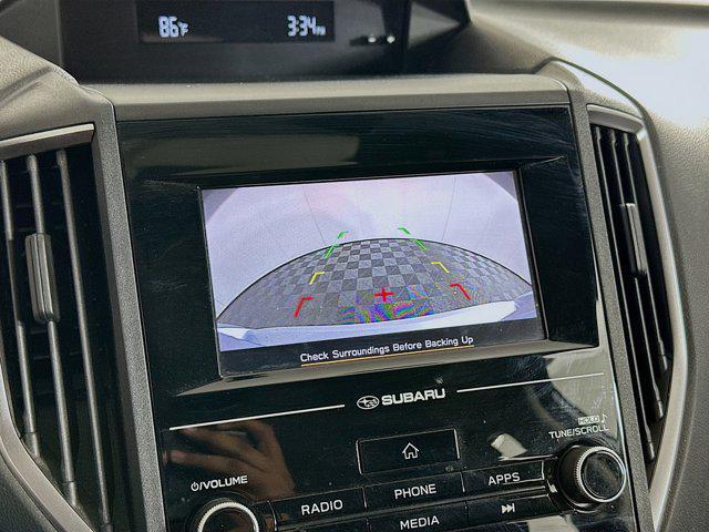 used 2018 Subaru Impreza car, priced at $15,496