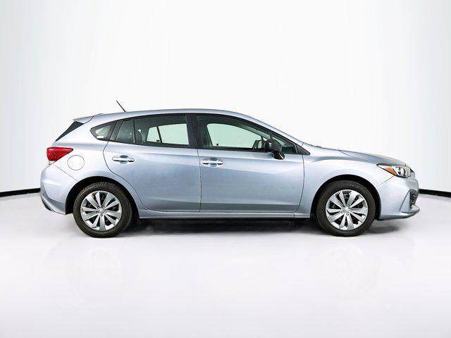 used 2018 Subaru Impreza car, priced at $15,496