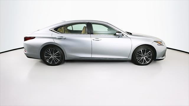 used 2022 Lexus ES 350 car, priced at $34,889