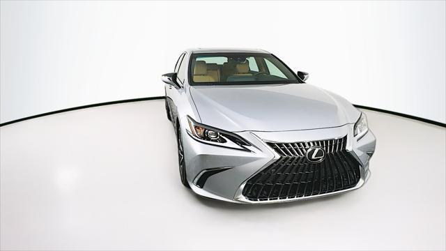 used 2022 Lexus ES 350 car, priced at $34,889