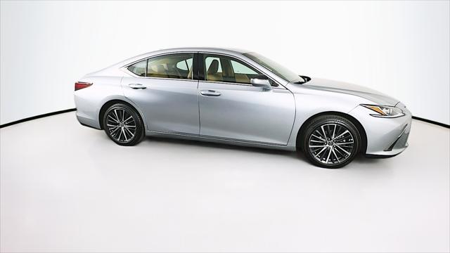 used 2022 Lexus ES 350 car, priced at $34,889