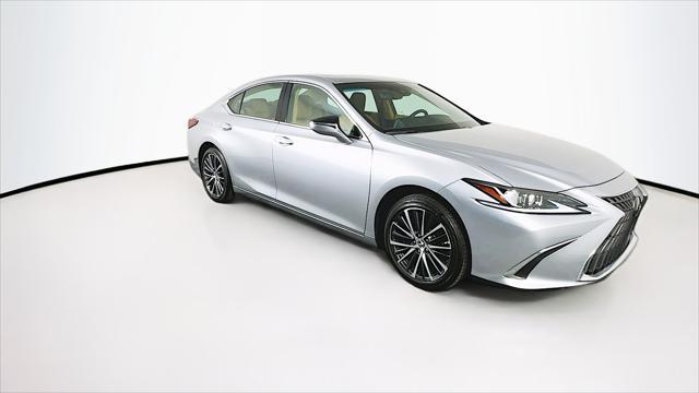 used 2022 Lexus ES 350 car, priced at $34,889