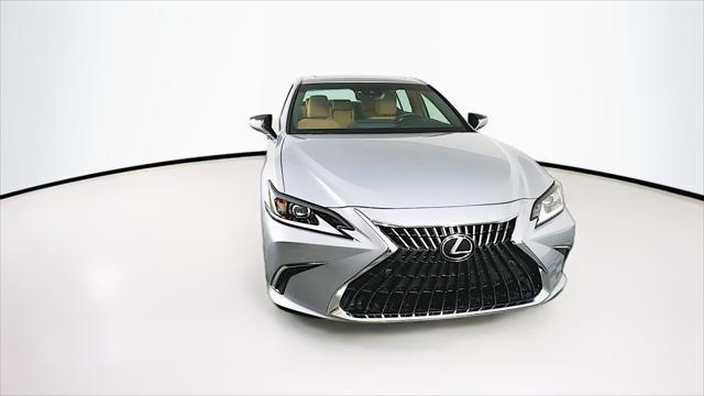 used 2022 Lexus ES 350 car, priced at $34,889