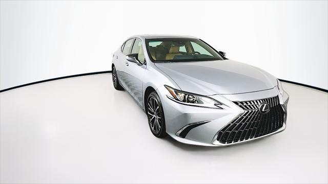 used 2022 Lexus ES 350 car, priced at $34,889