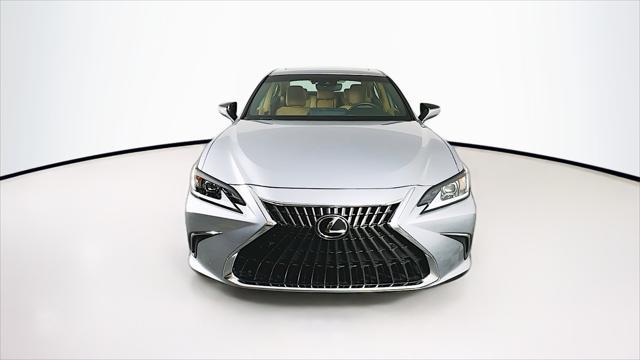 used 2022 Lexus ES 350 car, priced at $34,889